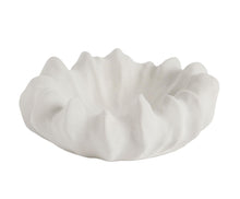 Charger l'image dans la galerie, Centre de Table Décoratif Céramique Blanche