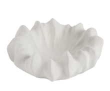 Charger l'image dans la galerie, Centre de Table Décoratif Céramique Blanche