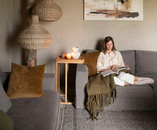 Charger l'image dans la galerie, Couverture Laine Verte