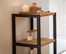 Charger l'image dans la galerie, Ensemble de Pot en Verre Bambou Nordique