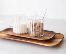 Charger l'image dans la galerie, Sucrier et son Pot de Lait Crystal