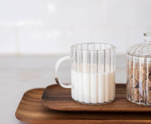 Charger l'image dans la galerie, Sucrier et son Pot de Lait Crystal