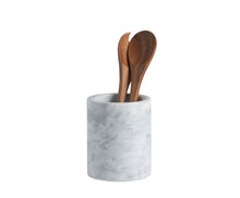 Charger l'image dans la galerie, Porte Ustensiles Marbre