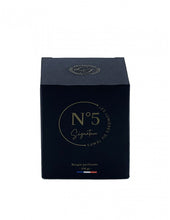 Charger l'image dans la galerie, Bougie Signature N°5