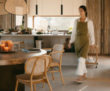 Charger l'image dans la galerie, Tablier de Cuisine Coton Vert