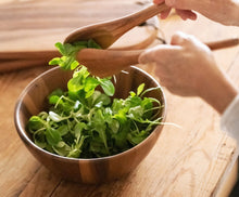 Charger l'image dans la galerie, Saladier en Bois d'Acacia