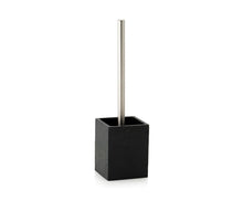 Charger l'image dans la galerie, Brosse WC Effet Ardoise Noire