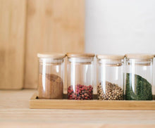 Charger l'image dans la galerie, Etagère à épices de Cuisine Bambou