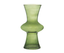 Charger l'image dans la galerie, Vase en Verre Vert
