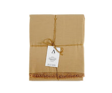 Charger l'image dans la galerie, Nappe en Lin à Frange