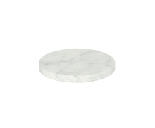 Charger l'image dans la galerie, Sous Verres Marbre Blanc