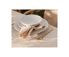 Charger l'image dans la galerie, Nappe en Lin à Frange