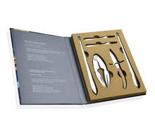 Charger l'image dans la galerie, Kit de 10 ustensiles gourmands fruits de mer