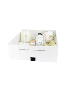 Coffret Ambre Noire