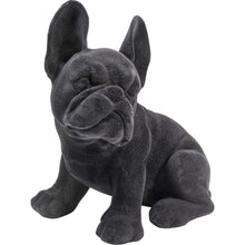 Charger l'image dans la galerie, Déco bouledogue noir
