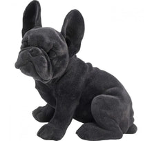 Charger l'image dans la galerie, Déco bouledogue noir
