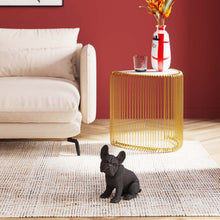 Charger l'image dans la galerie, Déco bouledogue noir
