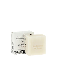 Savon Karite  Ambre Noire