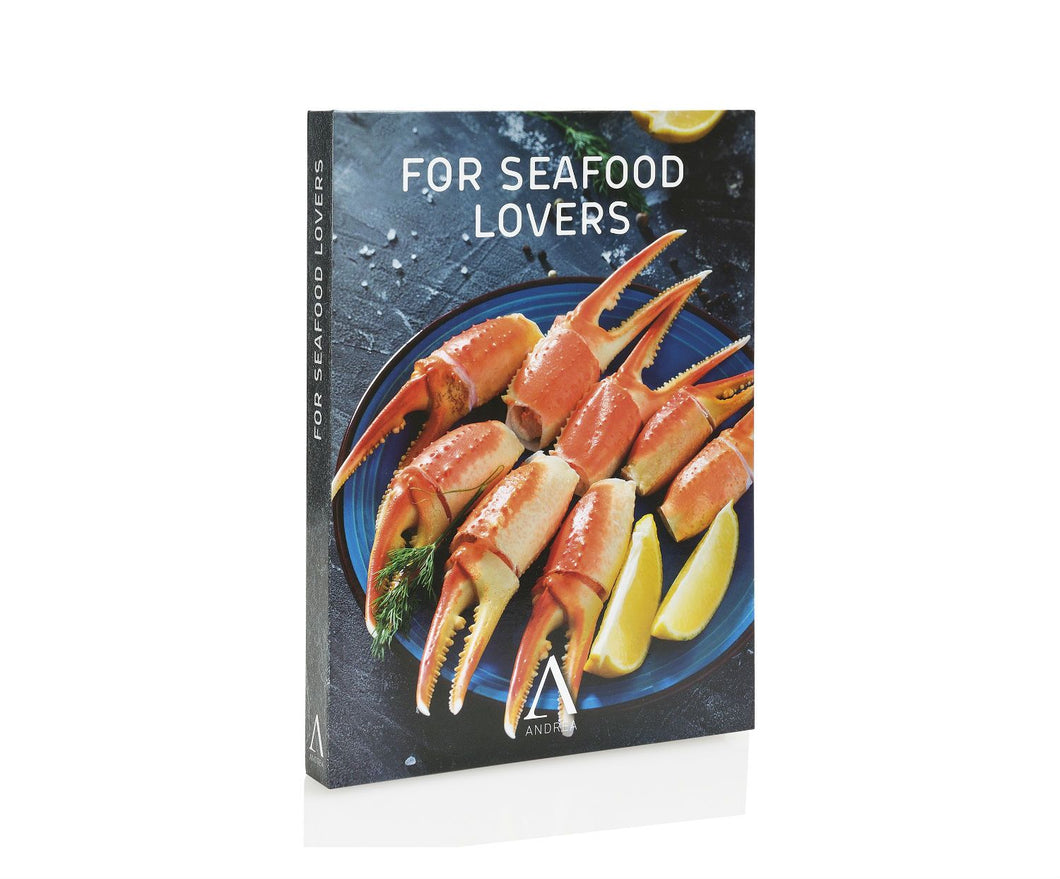 Kit de 10 ustensiles gourmands fruits de mer